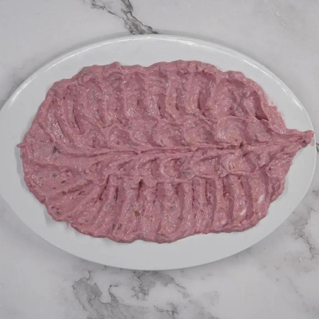 Beetroot Moutabal